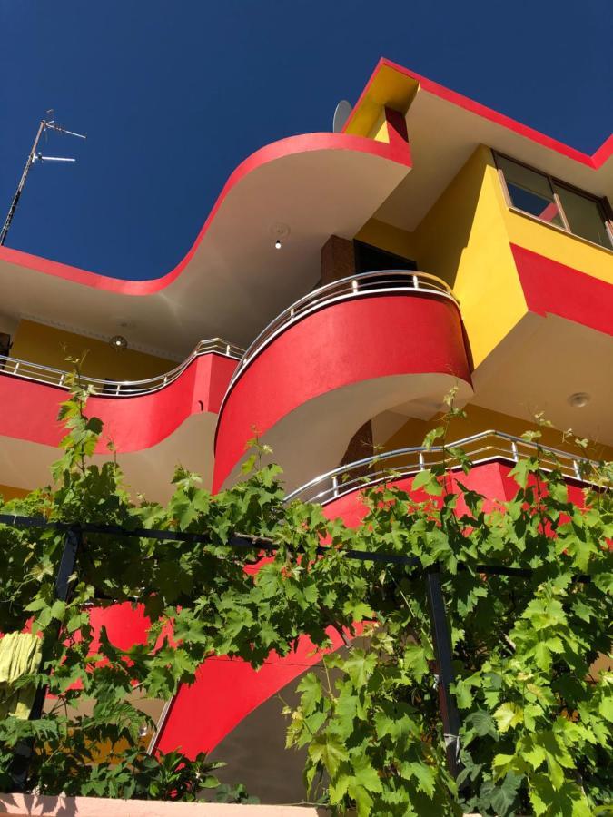 Guest House Murati دراس المظهر الخارجي الصورة